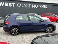 USED 2017 17 VOLKSWAGEN GOLF 1.0 TSI BlueMotion Tech S Hatchback 5dr Petrol Manual Euro 6 (s/s) (85 ps) 