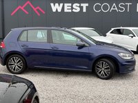 USED 2017 17 VOLKSWAGEN GOLF 1.0 TSI BlueMotion Tech S Hatchback 5dr Petrol Manual Euro 6 (s/s) (85 ps) 