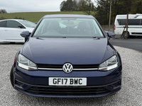 USED 2017 17 VOLKSWAGEN GOLF 1.0 TSI BlueMotion Tech S Hatchback 5dr Petrol Manual Euro 6 (s/s) (85 ps) 