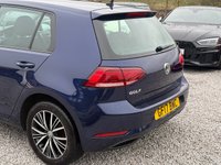 USED 2017 17 VOLKSWAGEN GOLF 1.0 TSI BlueMotion Tech S Hatchback 5dr Petrol Manual Euro 6 (s/s) (85 ps) 