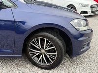 USED 2017 17 VOLKSWAGEN GOLF 1.0 TSI BlueMotion Tech S Hatchback 5dr Petrol Manual Euro 6 (s/s) (85 ps) 