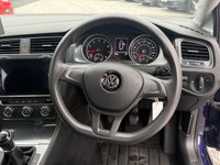 USED 2017 17 VOLKSWAGEN GOLF 1.0 TSI BlueMotion Tech S Hatchback 5dr Petrol Manual Euro 6 (s/s) (85 ps) 