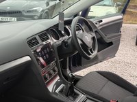USED 2017 17 VOLKSWAGEN GOLF 1.0 TSI BlueMotion Tech S Hatchback 5dr Petrol Manual Euro 6 (s/s) (85 ps) 
