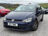 USED 2017 17 VOLKSWAGEN GOLF 1.0 TSI BlueMotion Tech S Hatchback 5dr Petrol Manual Euro 6 (s/s) (85 ps) 