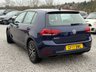 USED 2017 17 VOLKSWAGEN GOLF 1.0 TSI BlueMotion Tech S Hatchback 5dr Petrol Manual Euro 6 (s/s) (85 ps) 