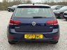 USED 2017 17 VOLKSWAGEN GOLF 1.0 TSI BlueMotion Tech S Hatchback 5dr Petrol Manual Euro 6 (s/s) (85 ps) 