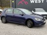 USED 2017 17 VOLKSWAGEN GOLF 1.0 TSI BlueMotion Tech S Hatchback 5dr Petrol Manual Euro 6 (s/s) (85 ps) 