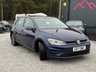 USED 2017 17 VOLKSWAGEN GOLF 1.0 TSI BlueMotion Tech S Hatchback 5dr Petrol Manual Euro 6 (s/s) (85 ps) 