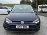 USED 2017 17 VOLKSWAGEN GOLF 1.0 TSI BlueMotion Tech S Hatchback 5dr Petrol Manual Euro 6 (s/s) (85 ps) 
