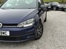 USED 2017 17 VOLKSWAGEN GOLF 1.0 TSI BlueMotion Tech S Hatchback 5dr Petrol Manual Euro 6 (s/s) (85 ps) 