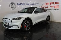 USED 2024 24 FORD MUSTANG MACH-E Extended Range 91kWh Premium 5dr Automatic AWD (PAN ROOF, 360 CAMERA) 