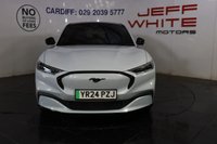 USED 2024 24 FORD MUSTANG MACH-E Extended Range 91kWh Premium 5dr Automatic AWD (PAN ROOF, 360 CAMERA) 