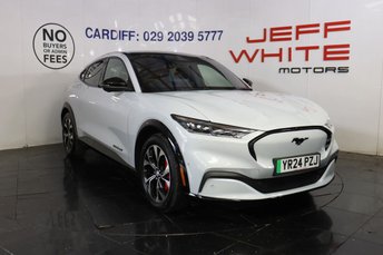 2024 FORD MUSTANG MACH-E