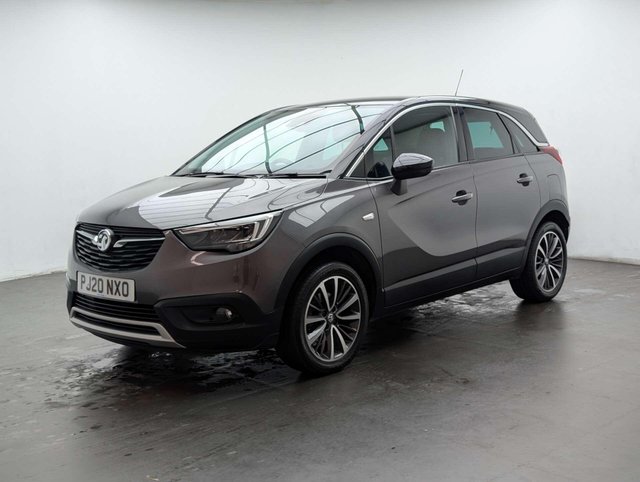 USED 2020 20 VAUXHALL CROSSLAND X 1.2 Crossland X Elite Nav T 5dr CLICK & COLLECT/ HOME DELIVERY