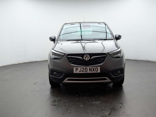 USED 2020 20 VAUXHALL CROSSLAND X 1.2 Crossland X Elite Nav T 5dr CLICK & COLLECT/ HOME DELIVERY