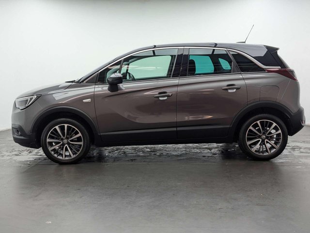 USED 2020 20 VAUXHALL CROSSLAND X 1.2 Crossland X Elite Nav T 5dr CLICK & COLLECT/ HOME DELIVERY