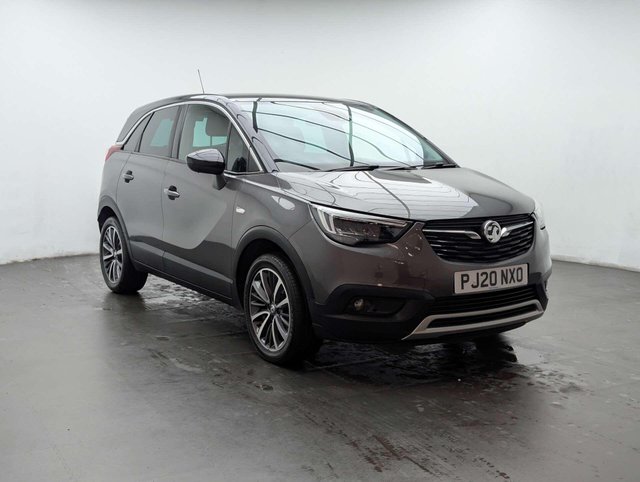 USED 2020 20 VAUXHALL CROSSLAND X 1.2 Crossland X Elite Nav T 5dr CLICK & COLLECT/ HOME DELIVERY