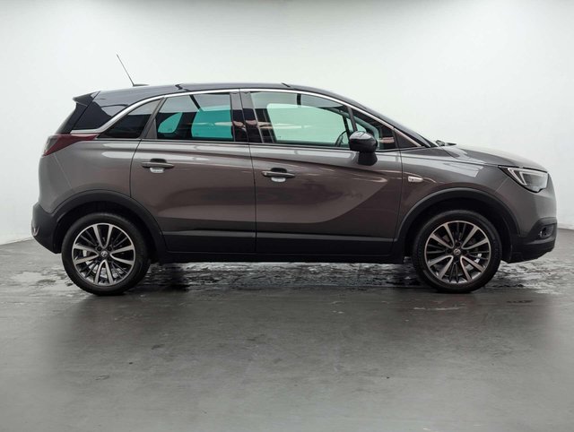 USED 2020 20 VAUXHALL CROSSLAND X 1.2 Crossland X Elite Nav T 5dr CLICK & COLLECT/ HOME DELIVERY