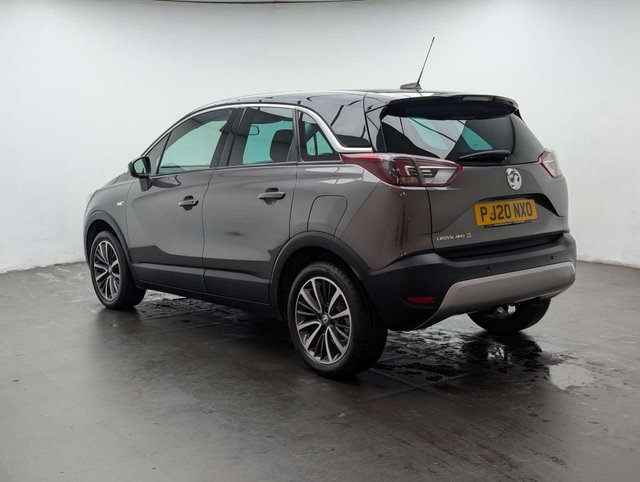 USED 2020 20 VAUXHALL CROSSLAND X 1.2 Crossland X Elite Nav T 5dr CLICK & COLLECT/ HOME DELIVERY