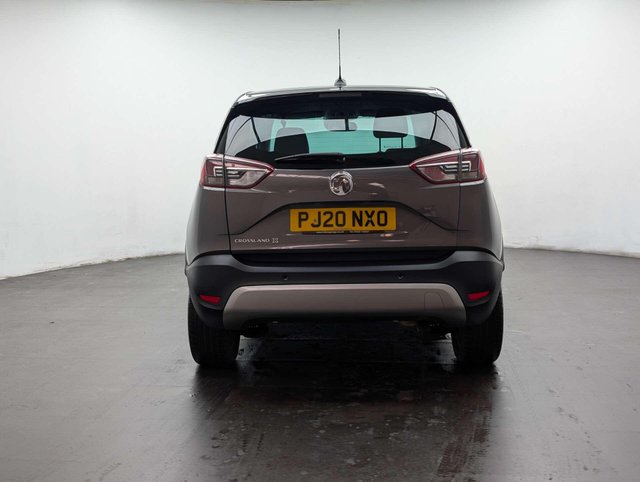 USED 2020 20 VAUXHALL CROSSLAND X 1.2 Crossland X Elite Nav T 5dr CLICK & COLLECT/ HOME DELIVERY
