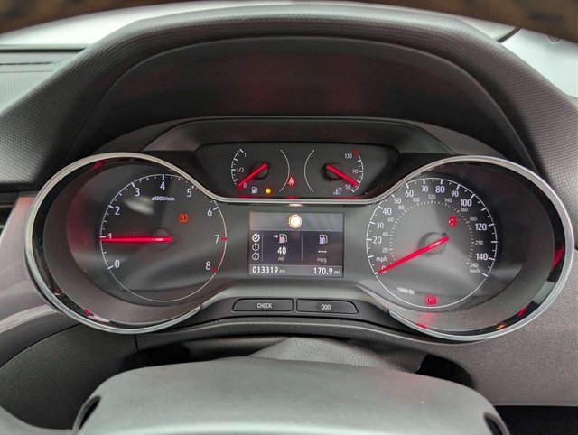 USED 2020 20 VAUXHALL CROSSLAND X 1.2 Crossland X Elite Nav T 5dr CLICK & COLLECT/ HOME DELIVERY