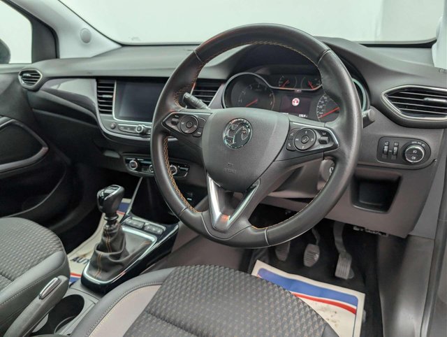 USED 2020 20 VAUXHALL CROSSLAND X 1.2 Crossland X Elite Nav T 5dr CLICK & COLLECT/ HOME DELIVERY