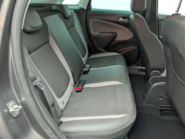 USED 2020 20 VAUXHALL CROSSLAND X 1.2 Crossland X Elite Nav T 5dr CLICK & COLLECT/ HOME DELIVERY