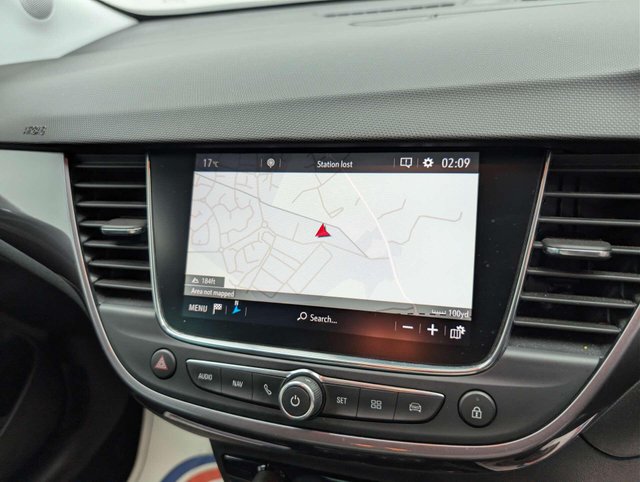 USED 2020 20 VAUXHALL CROSSLAND X 1.2 Crossland X Elite Nav T 5dr CLICK & COLLECT/ HOME DELIVERY
