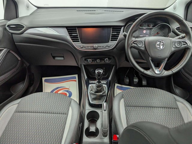 USED 2020 20 VAUXHALL CROSSLAND X 1.2 Crossland X Elite Nav T 5dr CLICK & COLLECT/ HOME DELIVERY