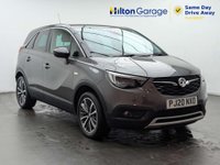 USED 2020 20 VAUXHALL CROSSLAND X 1.2 Crossland X Elite Nav T 5dr CLICK & COLLECT/ HOME DELIVERY