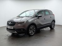 USED 2020 20 VAUXHALL CROSSLAND X 1.2 Crossland X Elite Nav T 5dr CLICK & COLLECT/ HOME DELIVERY