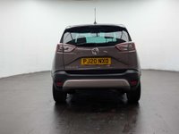 USED 2020 20 VAUXHALL CROSSLAND X 1.2 Crossland X Elite Nav T 5dr CLICK & COLLECT/ HOME DELIVERY
