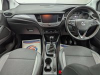 USED 2020 20 VAUXHALL CROSSLAND X 1.2 Crossland X Elite Nav T 5dr CLICK & COLLECT/ HOME DELIVERY