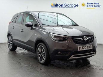 2020 VAUXHALL CROSSLAND X