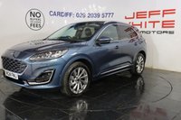 USED 2024 24 FORD KUGA 1.5T EcoBoost Vignale 5dr  