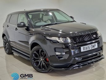 2015 LAND ROVER RANGE ROVER EVOQUE