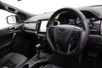 USED 2022 72 FORD RANGER 2.0 EcoBlue Wildtrak Pickup Double Cab 4dr Auto 4WD  