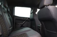 USED 2022 72 FORD RANGER 2.0 EcoBlue Wildtrak Pickup Double Cab 4dr Auto 4WD  