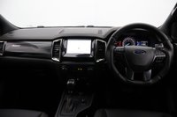 USED 2022 72 FORD RANGER 2.0 EcoBlue Wildtrak Pickup Double Cab 4dr Auto 4WD  