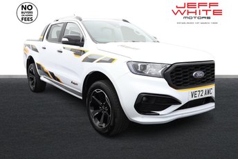 2022 FORD RANGER