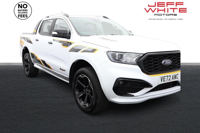View our FORD RANGER