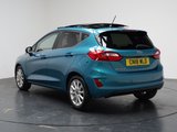 USED 2018 18 FORD FIESTA 1.0T EcoBoost Titanium X Hatchback 5dr Petrol Manual Euro 6 (s/s) (100 ps) EXCELLENT HISTORY+PAN ROOF