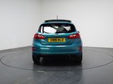 USED 2018 18 FORD FIESTA 1.0T EcoBoost Titanium X Hatchback 5dr Petrol Manual Euro 6 (s/s) (100 ps) EXCELLENT HISTORY+PAN ROOF