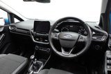 USED 2018 18 FORD FIESTA 1.0T EcoBoost Titanium X Hatchback 5dr Petrol Manual Euro 6 (s/s) (100 ps) EXCELLENT HISTORY+PAN ROOF
