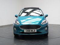 USED 2018 18 FORD FIESTA 1.0T EcoBoost Titanium X Hatchback 5dr Petrol Manual Euro 6 (s/s) (100 ps) EXCELLENT HISTORY+PAN ROOF