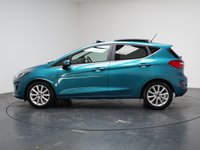 USED 2018 18 FORD FIESTA 1.0T EcoBoost Titanium X Hatchback 5dr Petrol Manual Euro 6 (s/s) (100 ps) EXCELLENT HISTORY+PAN ROOF