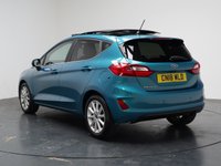 USED 2018 18 FORD FIESTA 1.0T EcoBoost Titanium X Hatchback 5dr Petrol Manual Euro 6 (s/s) (100 ps) EXCELLENT HISTORY+PAN ROOF