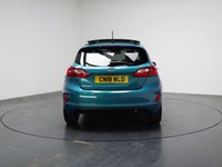 USED 2018 18 FORD FIESTA 1.0T EcoBoost Titanium X Hatchback 5dr Petrol Manual Euro 6 (s/s) (100 ps) EXCELLENT HISTORY+PAN ROOF