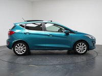 USED 2018 18 FORD FIESTA 1.0T EcoBoost Titanium X Hatchback 5dr Petrol Manual Euro 6 (s/s) (100 ps) EXCELLENT HISTORY+PAN ROOF