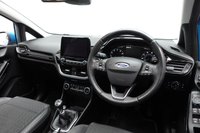 USED 2018 18 FORD FIESTA 1.0T EcoBoost Titanium X Hatchback 5dr Petrol Manual Euro 6 (s/s) (100 ps) EXCELLENT HISTORY+PAN ROOF